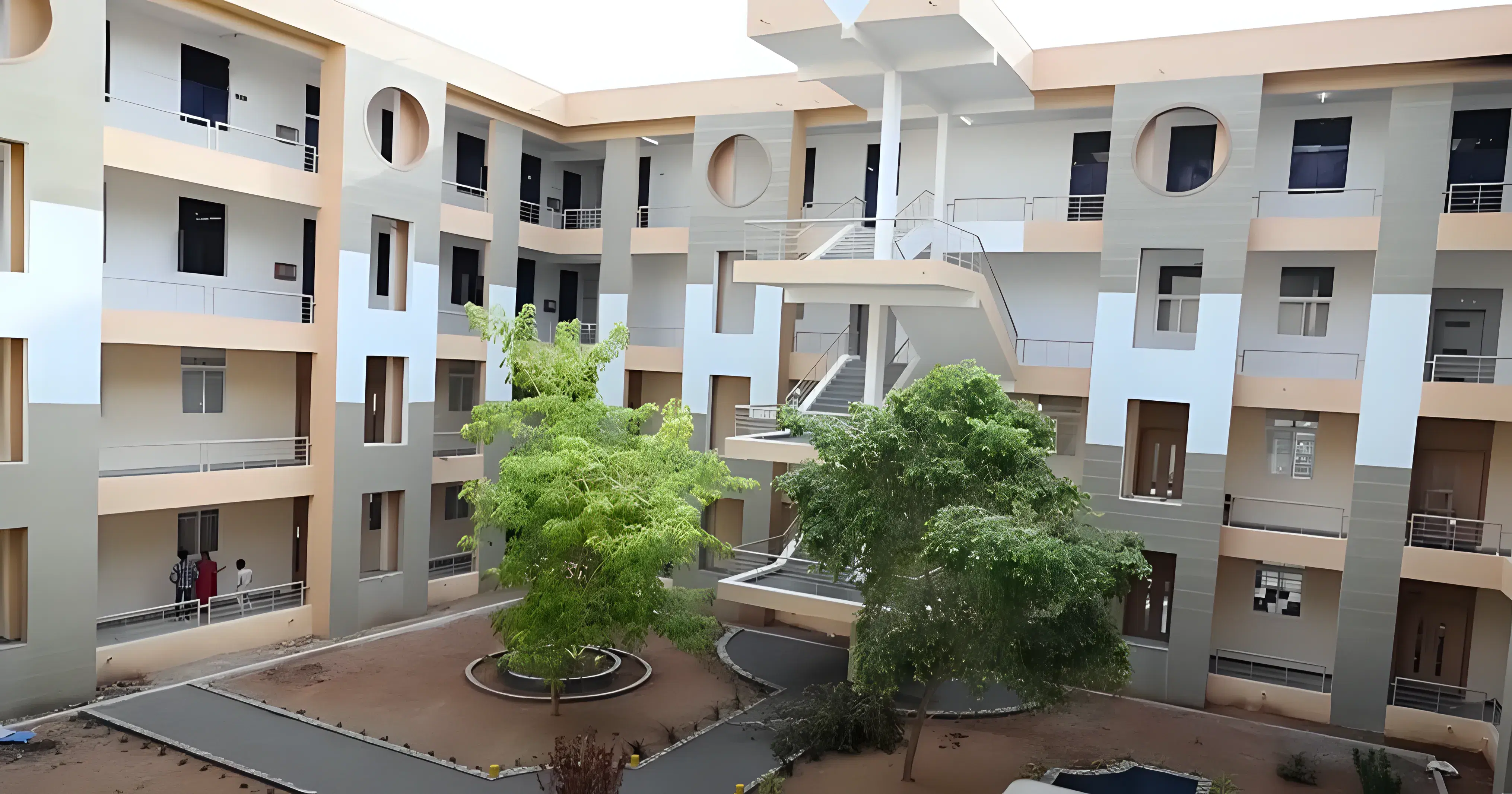 DSCE Coimbatore hostel photo 1